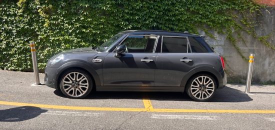 parcheggio Cernobbio
