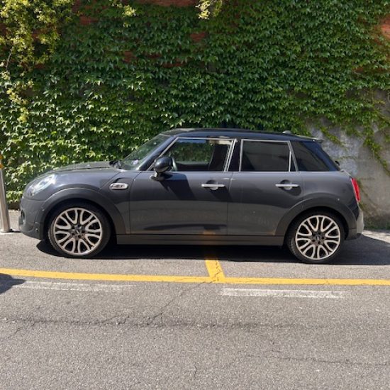 parcheggio Cernobbio