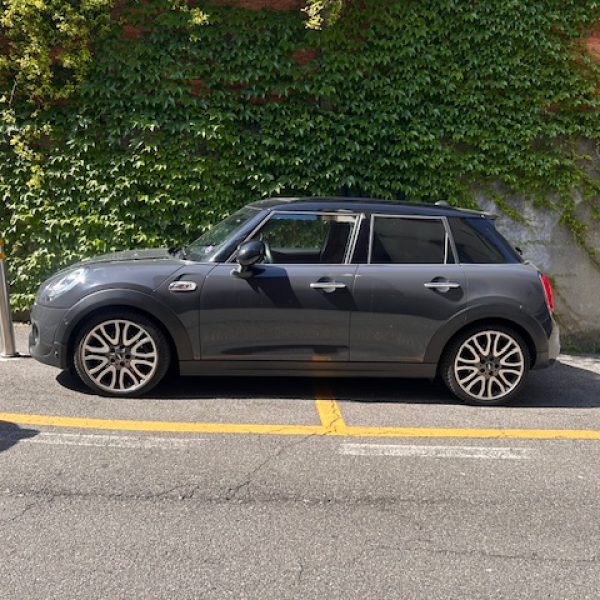 parcheggio Cernobbio