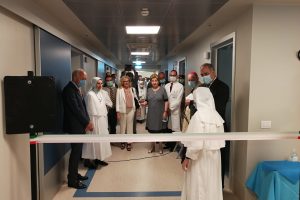 ospedale valduce inaugurazione