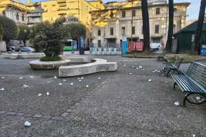 Piazza Cacciatori delle Alpi