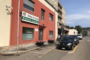 comando polizia locale