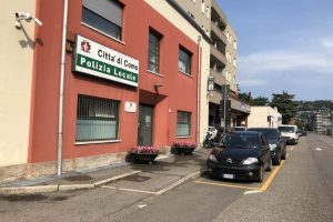 comando polizia locale