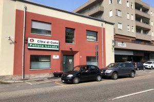 comando polizia locale