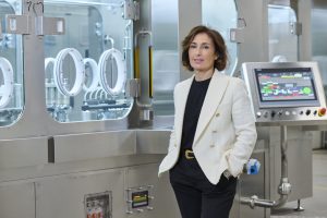Ilaria Fumagalli - CEO Steriline HI RES