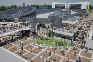 Gallarate City Mall