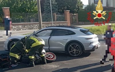 Incidente-Auto-Moto-Appiano-Gentile-Vigili-Fuoco