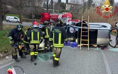 Incidente-Erba-Via-Orione-Vigili-Fuoco
