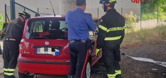 Incidente-Mariano-Comense-Vigili-Fuoco-Carabinieri-1