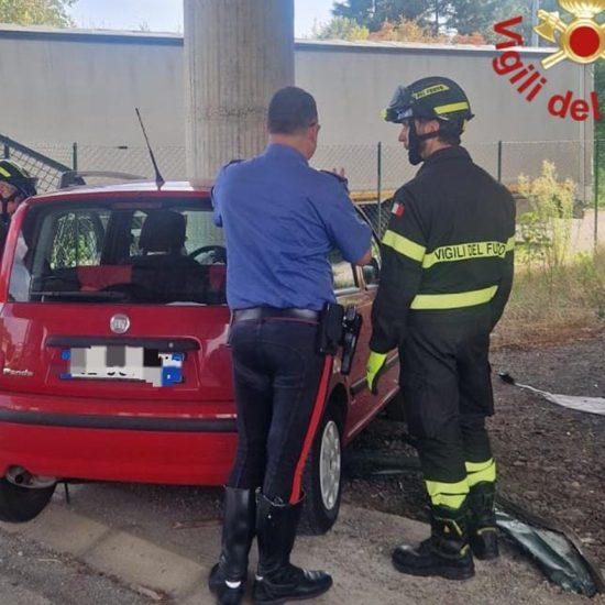 Incidente-Mariano-Comense-Vigili-Fuoco-Carabinieri-1
