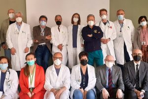 Incontro con i primari