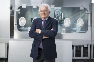 Ing. Gerardo Fumagalli, CEO Steriline