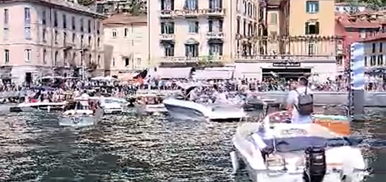Ingorgo-Taxi-Boat