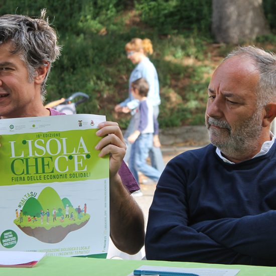 L'Isola che c'è - Stefano Martinelli, Martino Villani