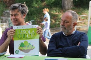 L'Isola che c'è - Stefano Martinelli, Martino Villani