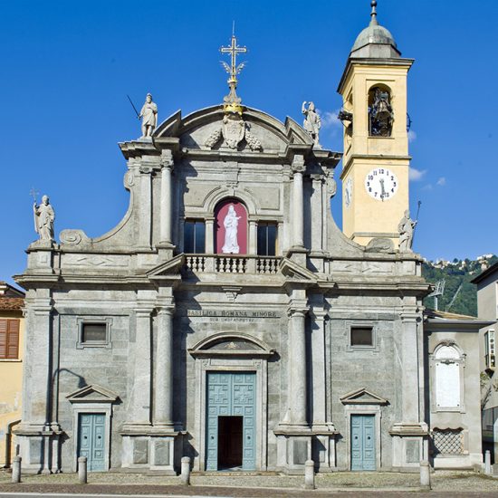 La Basilica di San Giorgio