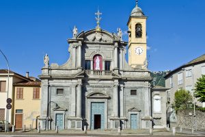 La Basilica di San Giorgio