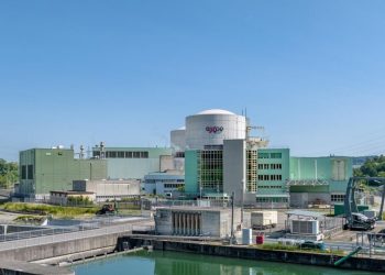 La centrale di Beznau (foto da axpo.com)