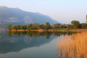 Lago di Pusiano e Bosisio Parini (Lecco)
