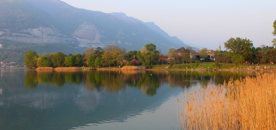 Lago di Pusiano e Bosisio Parini (Lecco)