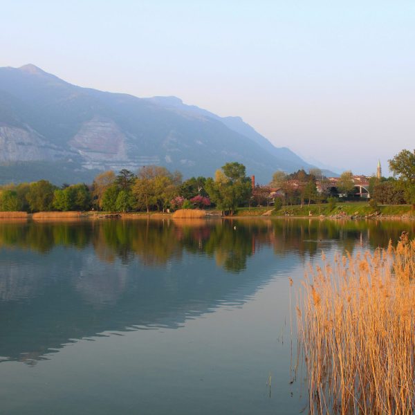Lago di Pusiano e Bosisio Parini (Lecco)