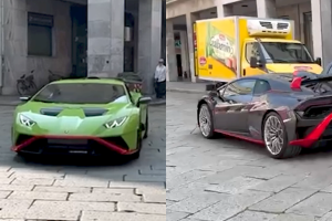 Lamborghini-Combo