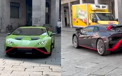 Lamborghini-Combo
