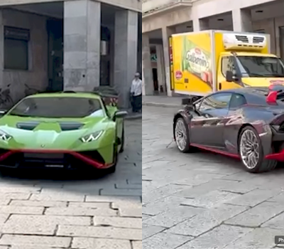 Lamborghini-Combo