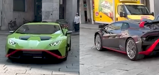 Lamborghini-Combo