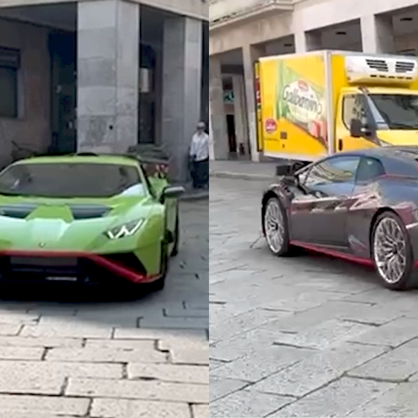 Lamborghini-Combo