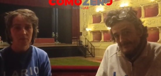 Laura-Di-Adamo-Paolo-Piacenti-Judo-Lario-Protesta-Teatro-Intervista