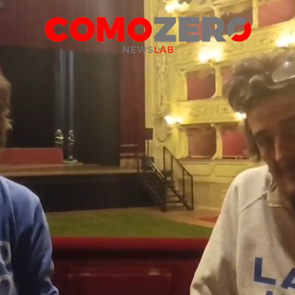 Laura-Di-Adamo-Paolo-Piacenti-Judo-Lario-Protesta-Teatro-Intervista