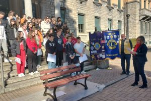Liceo-Giovio-Panchina-Lions