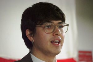 Lucas Radice segretario Sinistra Italiana Como