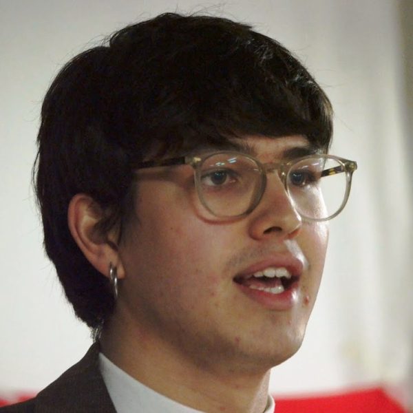 Lucas Radice segretario Sinistra Italiana Como