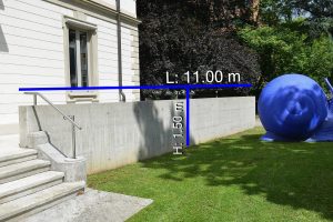 Lugano rampa
