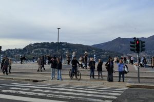 Lungolago-Barriere