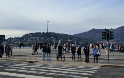 Lungolago-Barriere