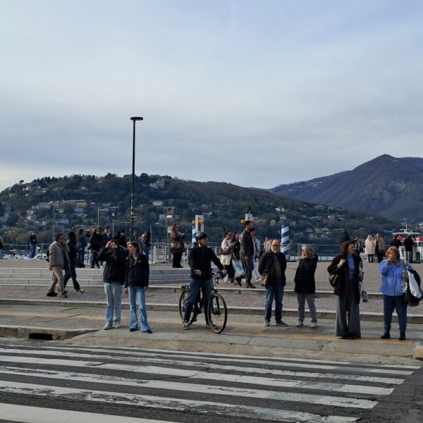 Lungolago-Barriere