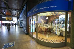 info point cadorna nord