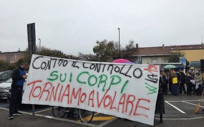 Manifestazione Cantù 3
