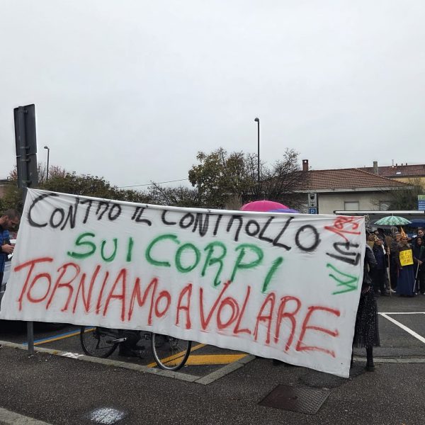 Manifestazione Cantù 3