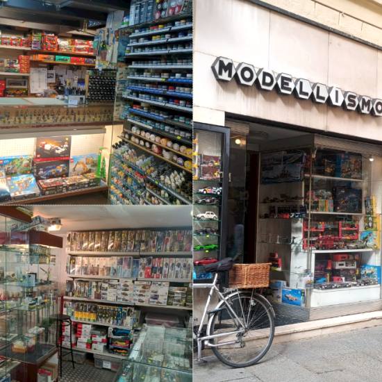 Mantovani-Modellismo-Combo