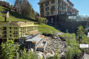 Märchenhotel Braunwald, Bienenhotel