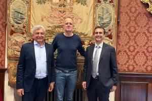 Marco Cavallotti Alessandro Rapinese Raffaele Sorrentino