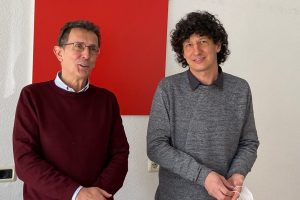 Marco Fontana e Fabrizio Cavalli
