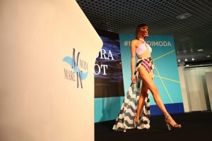 Mare di Moda - sfilata Alexandra Szczegot - the link contest