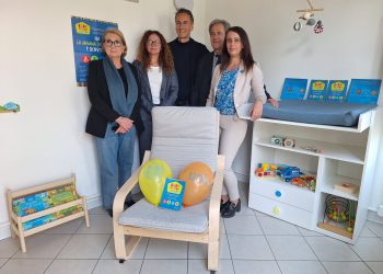 Mariangela Ferradini , Maria Cristina russo, marco Benzoni , Alessandro Fermi, Manuela Boloventa