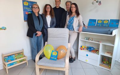 Mariangela Ferradini , Maria Cristina russo, marco Benzoni , Alessandro Fermi, Manuela Boloventa