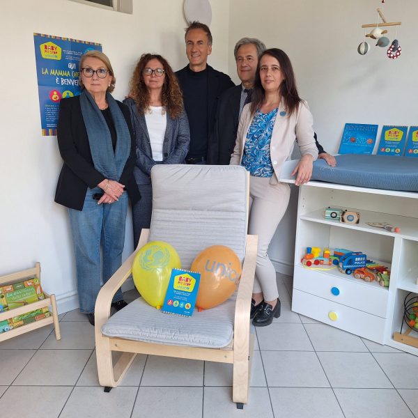 Mariangela Ferradini , Maria Cristina russo, marco Benzoni , Alessandro Fermi, Manuela Boloventa